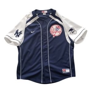 Nike MLB New York Yankees Baseball Jersey